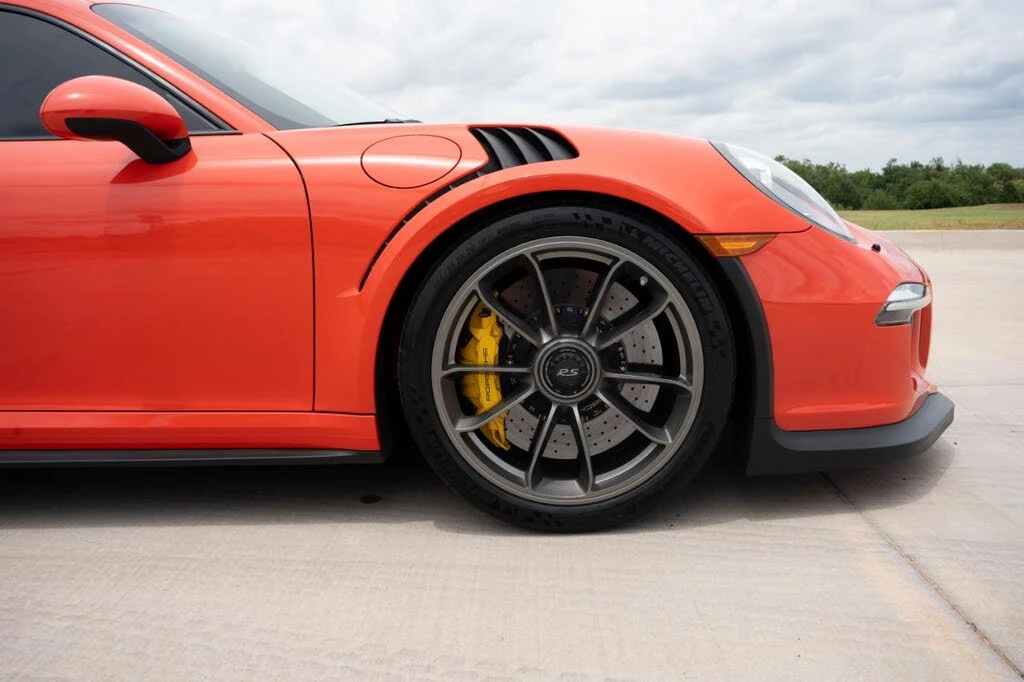 2016 Porsche 991 GT3 RS - Image 13 of 31