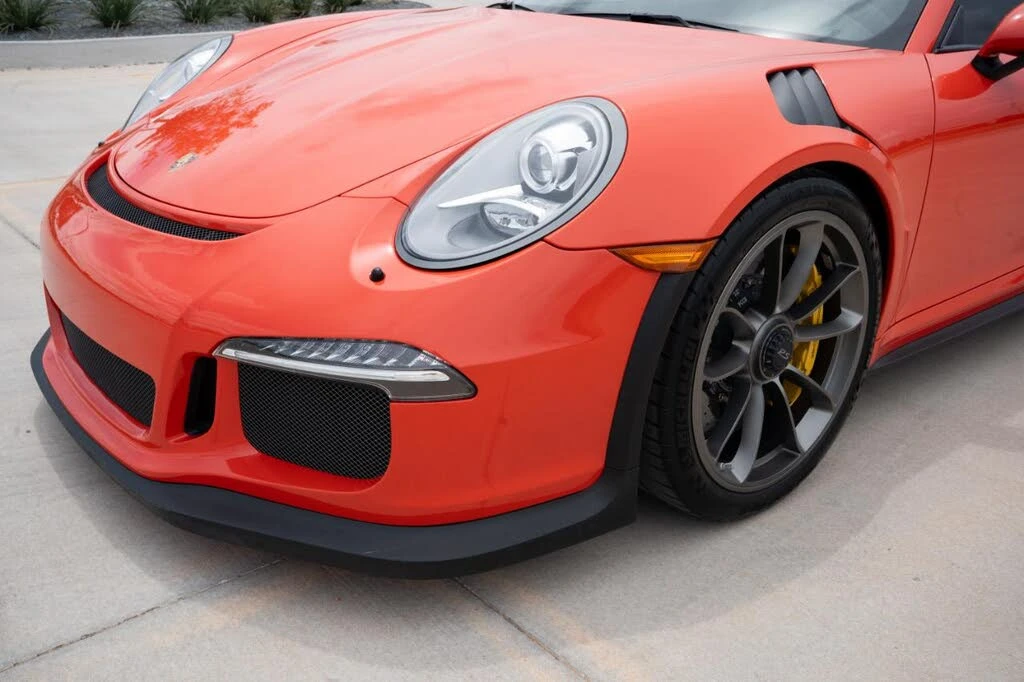 2016 Porsche 991 GT3 RS - Image 9 of 31