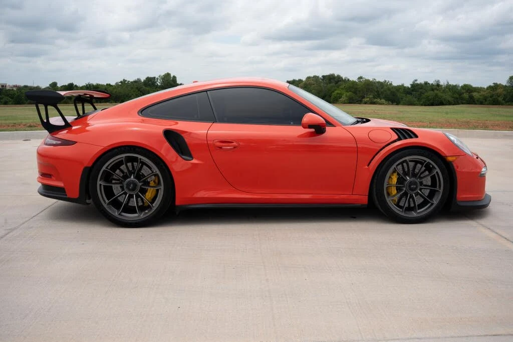 2016 Porsche 991 GT3 RS - Image 4 of 31