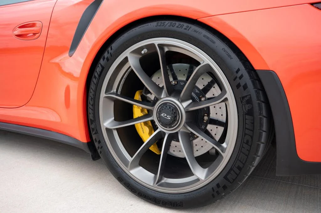 2016 Porsche 991 GT3 RS - Image 25 of 31