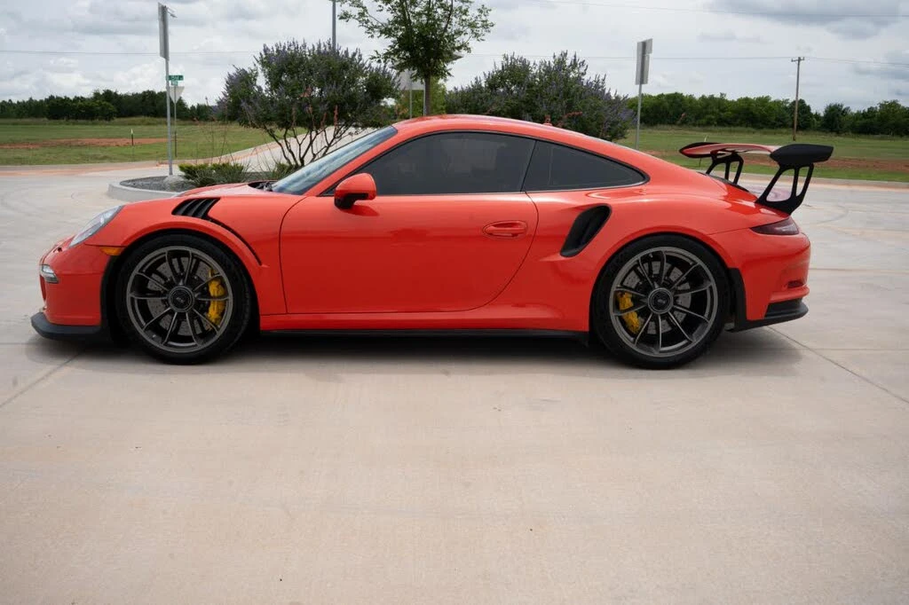 2016 Porsche 991 GT3 RS - Image 8 of 31