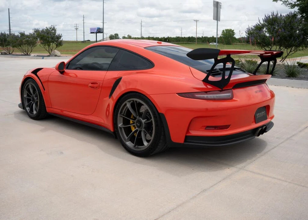 2016 Porsche 991 GT3 RS - Image 7 of 31