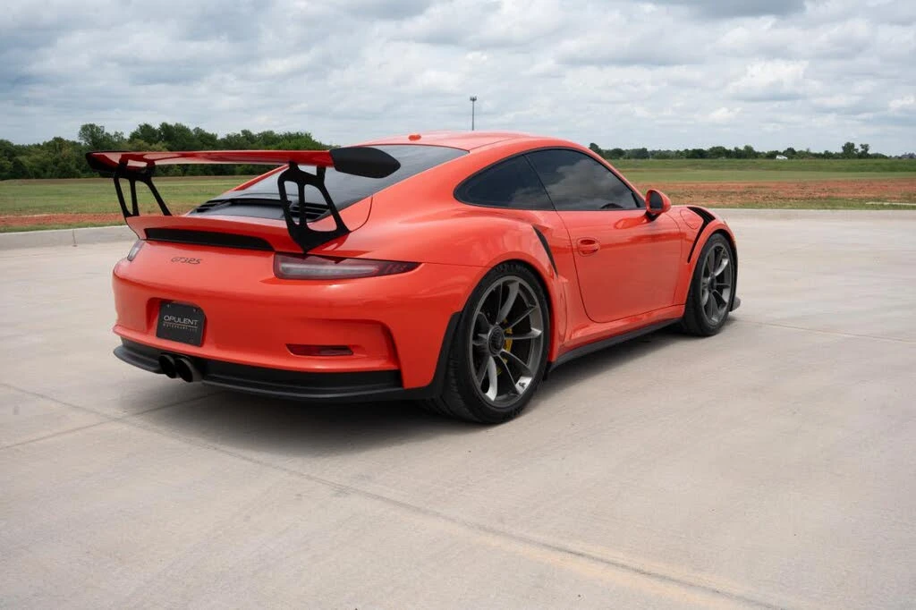 2016 Porsche 991 GT3 RS - Image 5 of 31