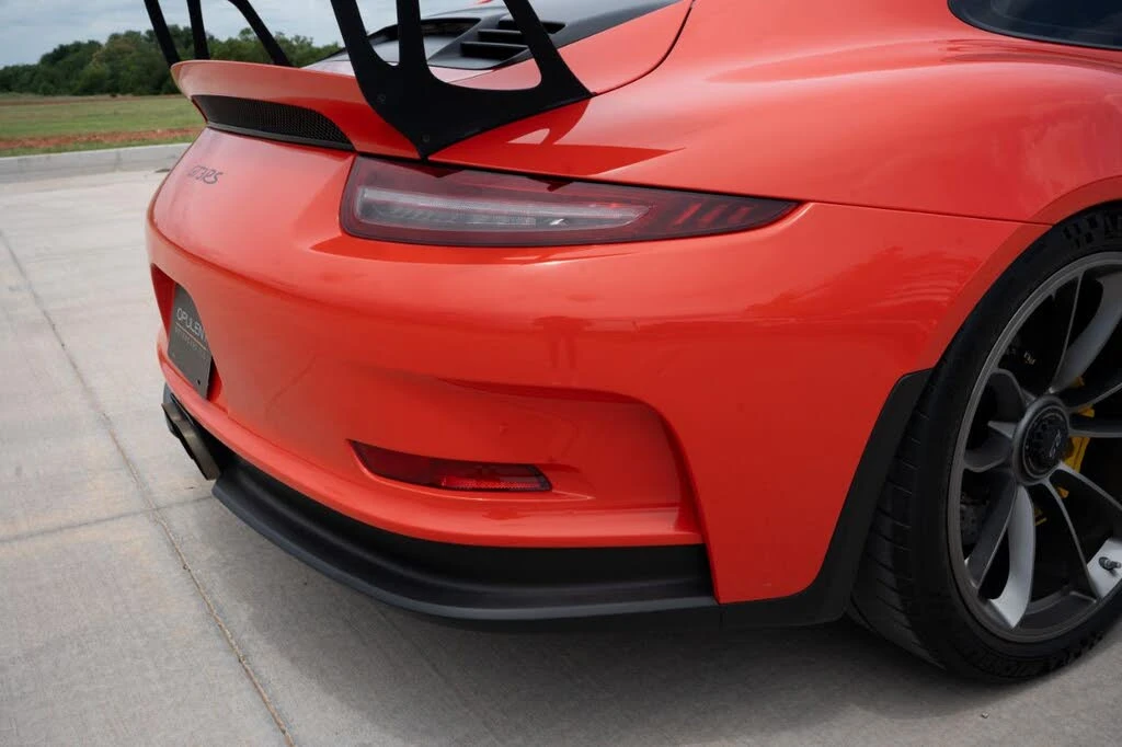 2016 Porsche 991 GT3 RS - Image 16 of 31