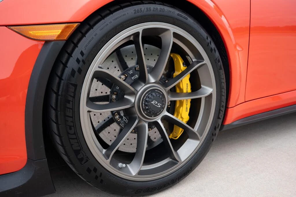 2016 Porsche 991 GT3 RS - Image 21 of 31