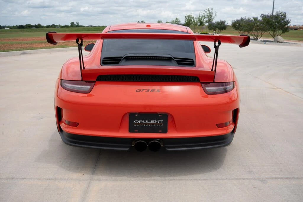 2016 Porsche 991 GT3 RS - Image 6 of 31