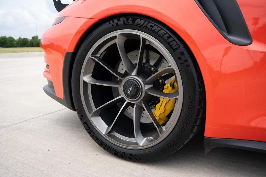 2016 Porsche 991 GT3 RS - Image 24 of 31