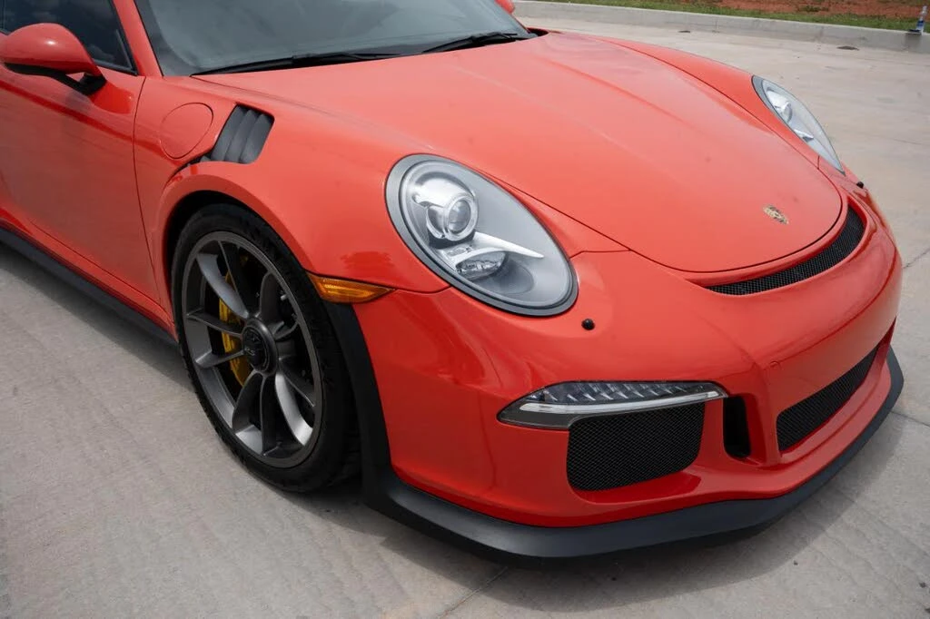 2016 Porsche 991 GT3 RS - Image 12 of 31