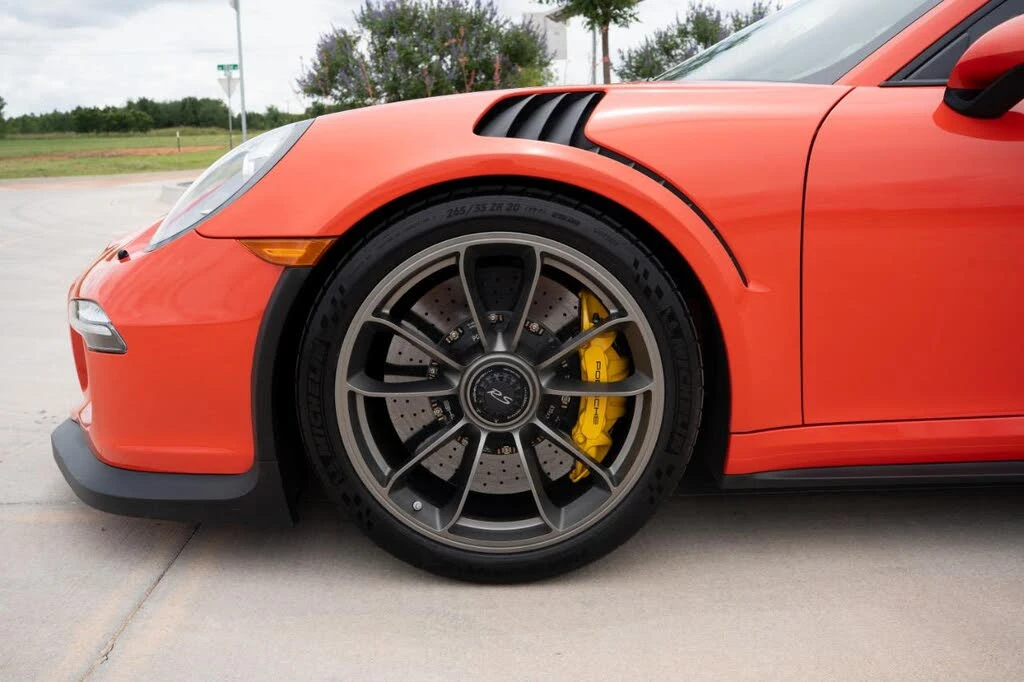 2016 Porsche 991 GT3 RS - Image 20 of 31