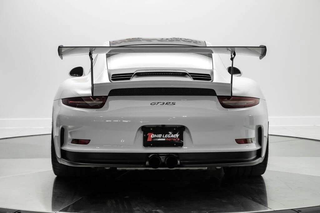 2016 Porsche 991 GT3 RS - Image 12 of 31