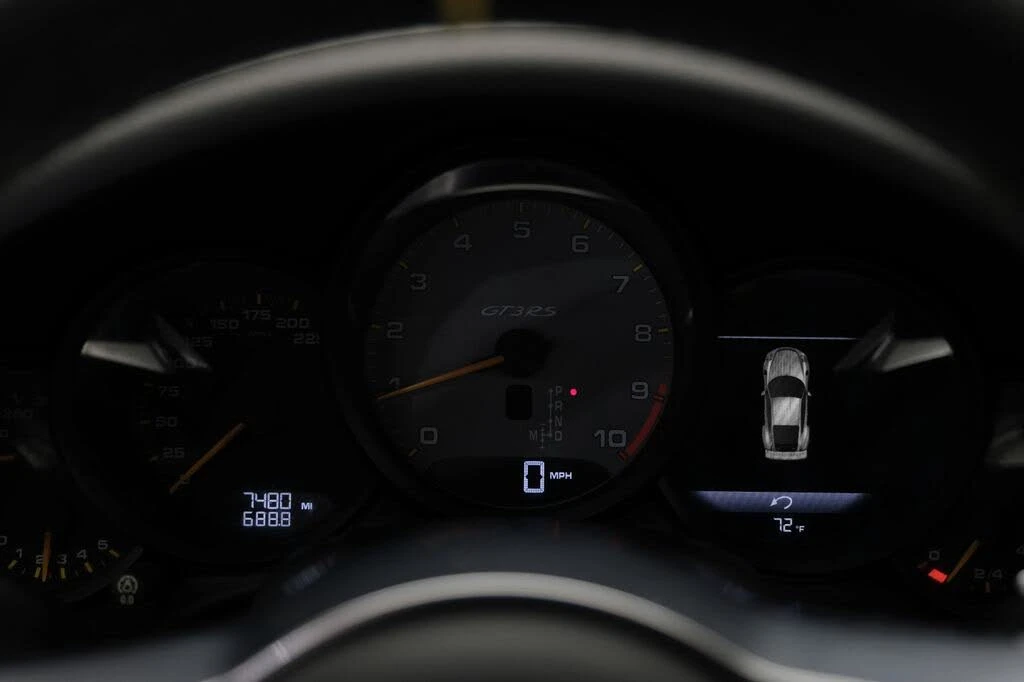 2016 Porsche 991 GT3 RS - Image 21 of 31