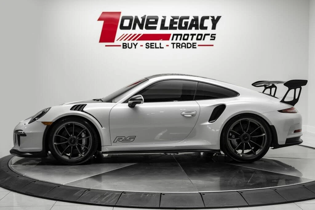 2016 Porsche 991 GT3 RS - Image 16 of 31