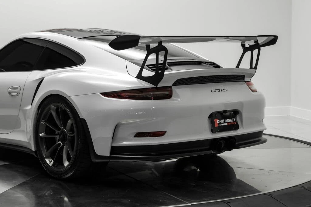 2016 Porsche 991 GT3 RS - Image 15 of 31
