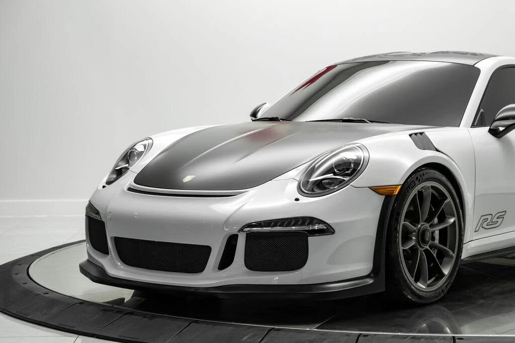 2016 Porsche 991 GT3 RS - Image 2 of 31