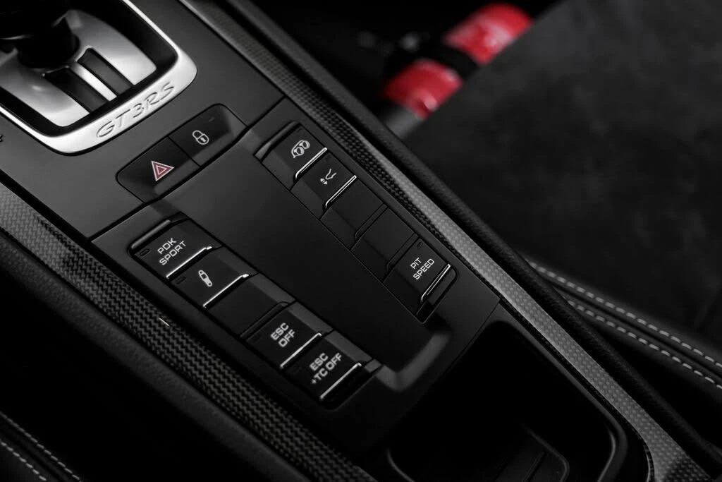 2016 Porsche 991 GT3 RS - Image 26 of 31