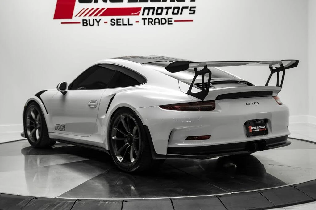 2016 Porsche 991 GT3 RS - Image 13 of 31