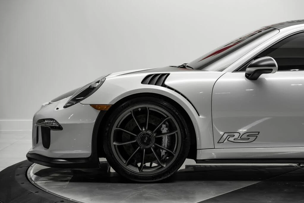 2016 Porsche 991 GT3 RS - Image 17 of 31