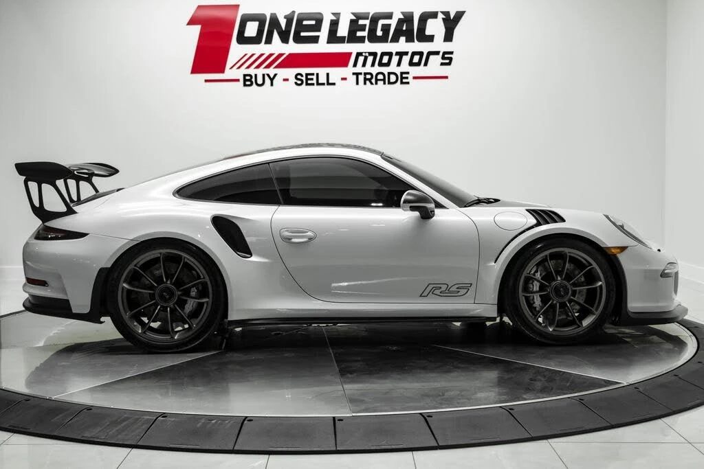 2016 Porsche 991 GT3 RS - Image 7 of 31