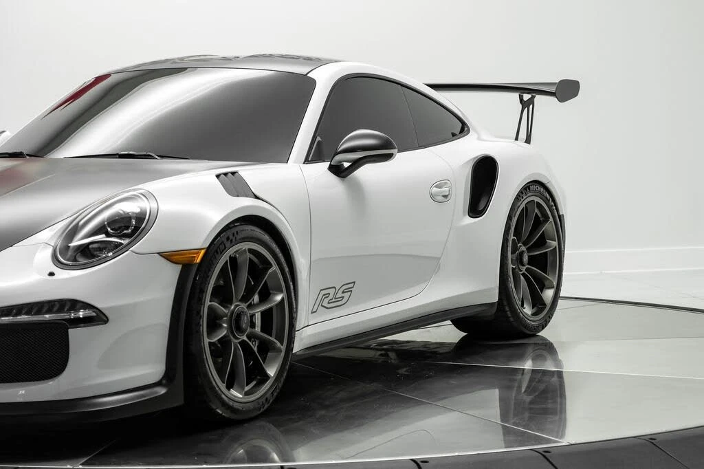 2016 Porsche 991 GT3 RS - Image 3 of 31