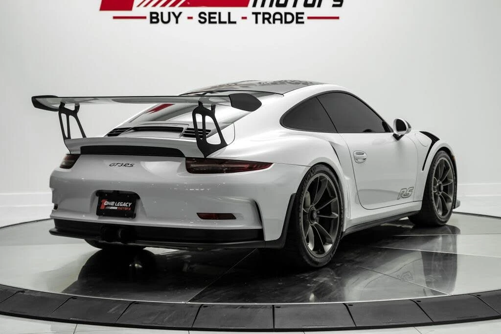 2016 Porsche 991 GT3 RS - Image 8 of 31