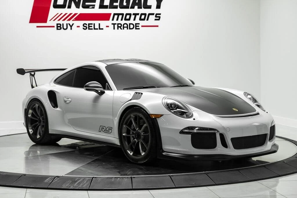 2016 Porsche 991 GT3 RS - Image 5 of 31