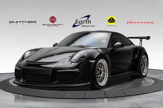 2016 Porsche 911 GT3 RS