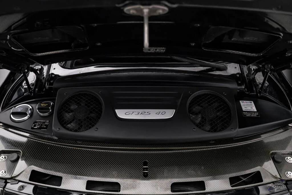 2016 Porsche 991 GT3 RS - Image 4 of 31