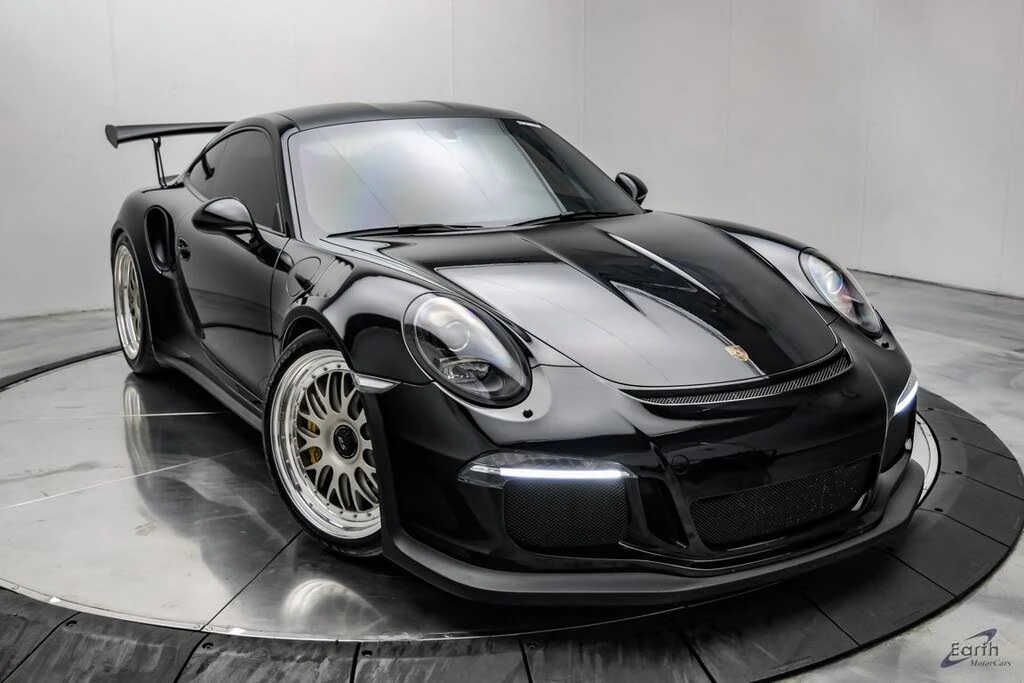 2016 Porsche 991 GT3 RS - Image 28 of 31