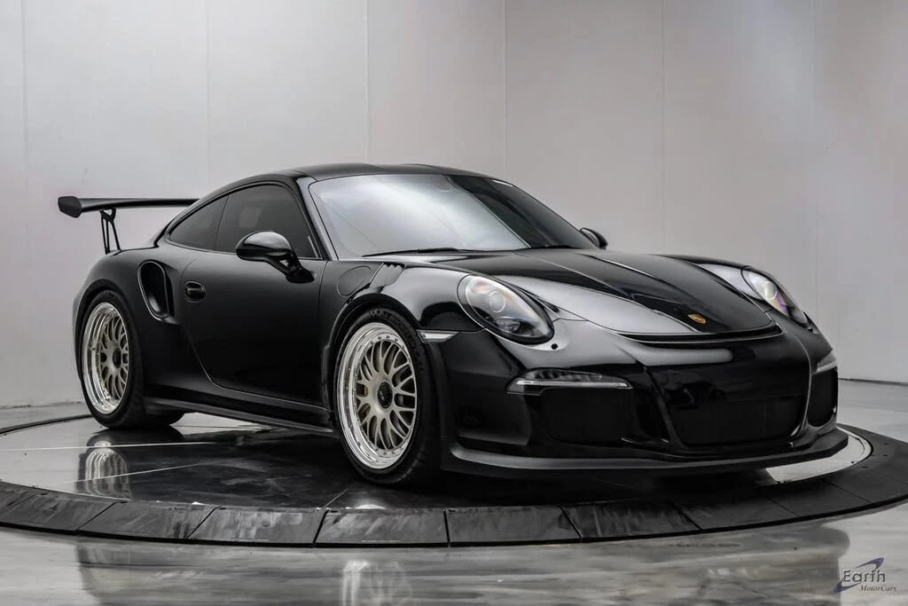 2016 Porsche 991 GT3 RS - Image 27 of 31