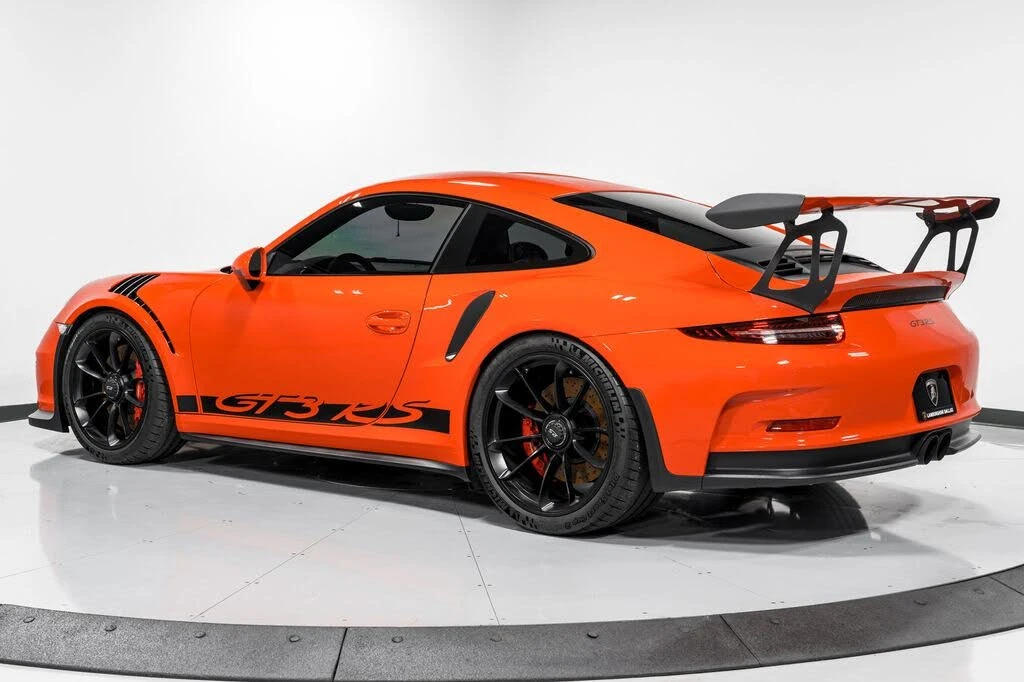 2016 Porsche 991 GT3 RS - Image 5 of 31