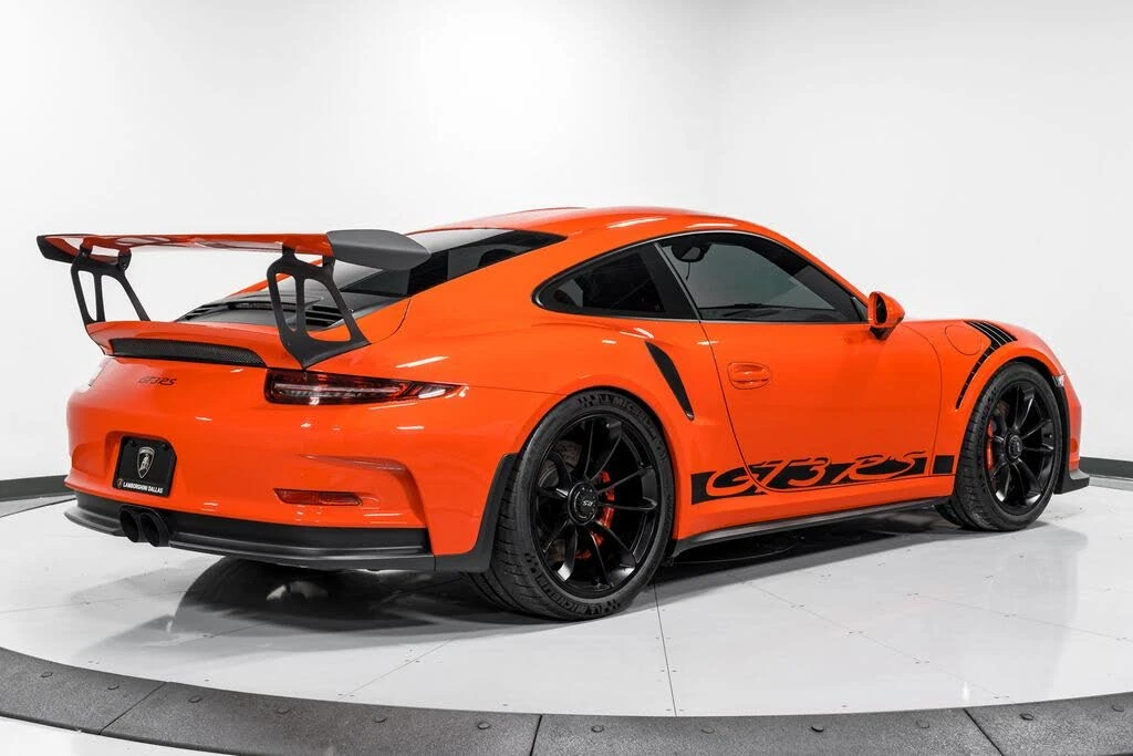 2016 Porsche 991 GT3 RS - Image 3 of 31