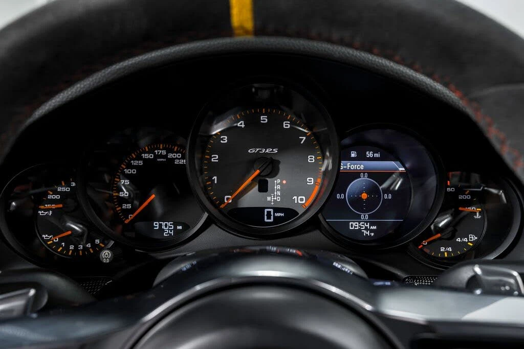 2016 Porsche 991 GT3 RS - Image 17 of 31