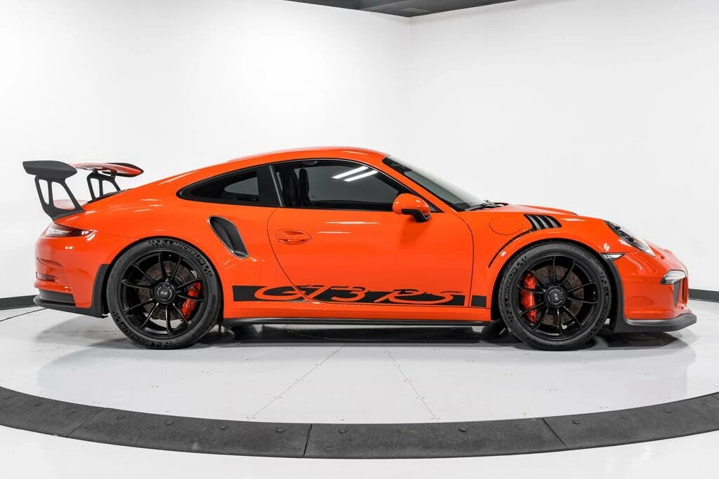 2016 Porsche 991 GT3 RS - Image 2 of 31