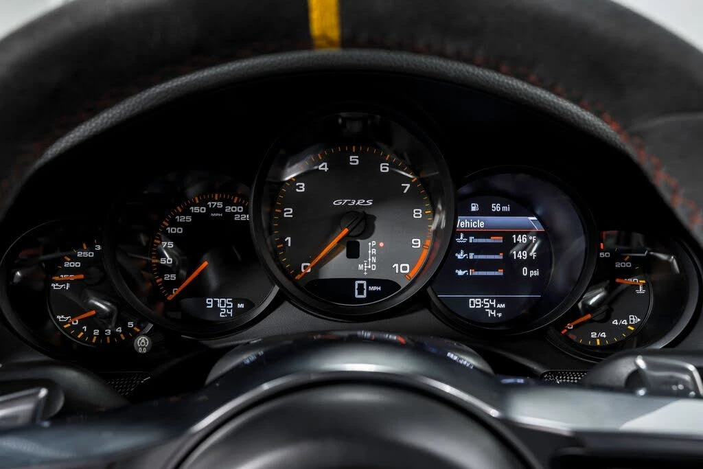 2016 Porsche 991 GT3 RS - Image 16 of 31