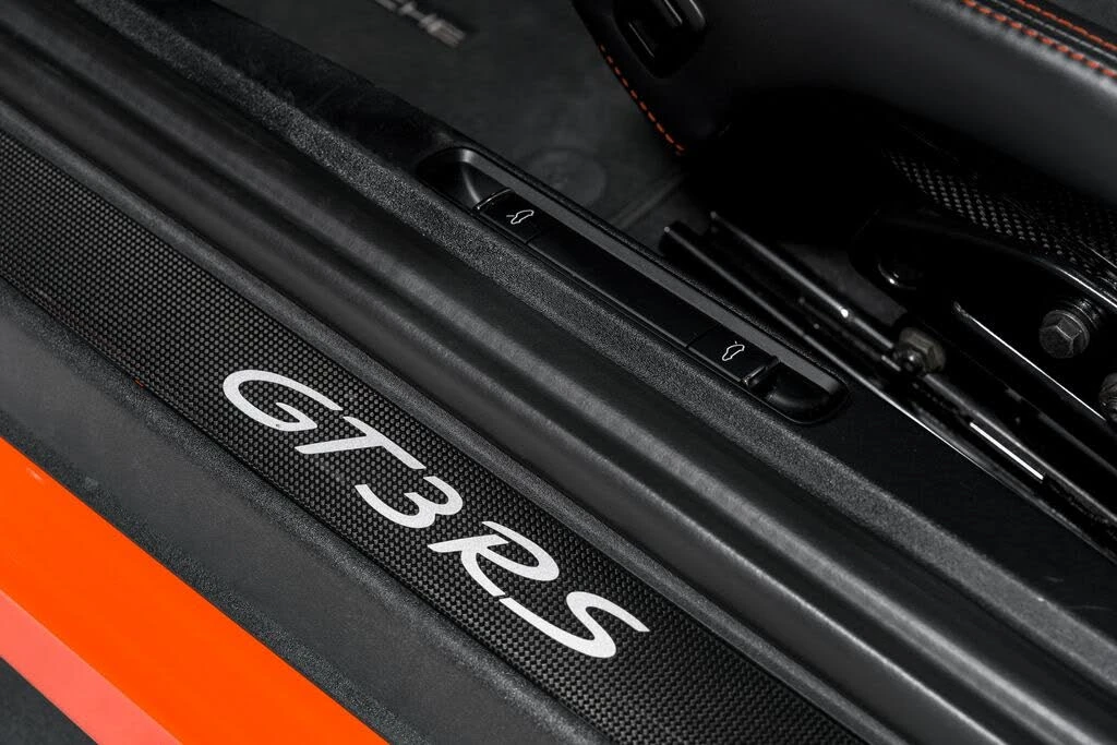 2016 Porsche 991 GT3 RS - Image 11 of 31