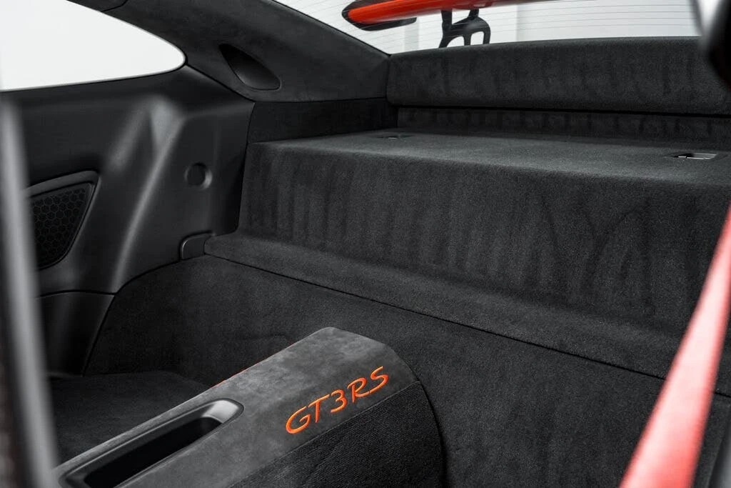 2016 Porsche 991 GT3 RS - Image 27 of 31