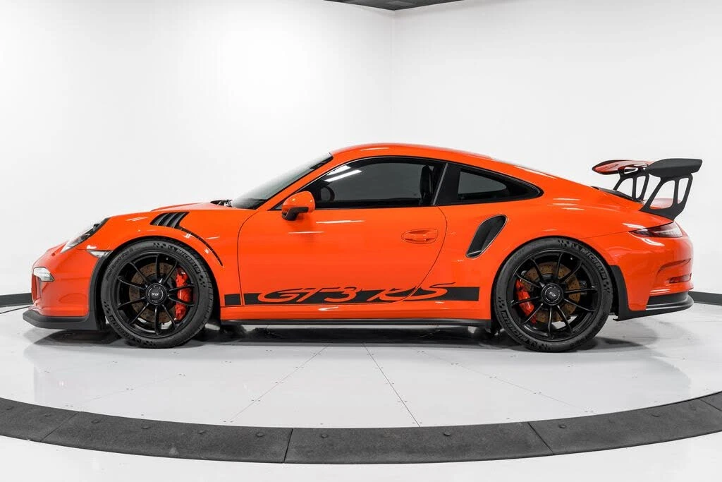 2016 Porsche 991 GT3 RS - Image 6 of 31