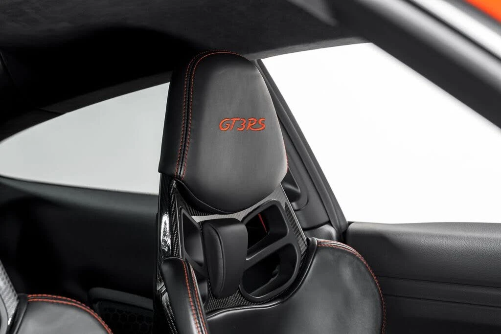 2016 Porsche 991 GT3 RS - Image 31 of 31