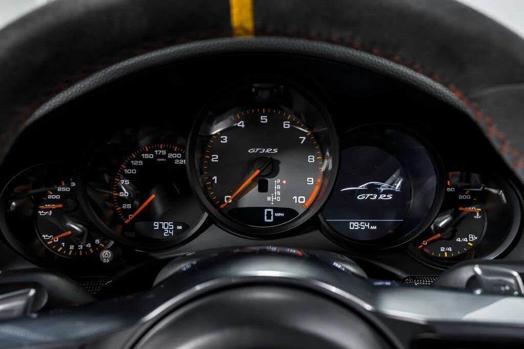 2016 Porsche 991 GT3 RS - Image 15 of 31