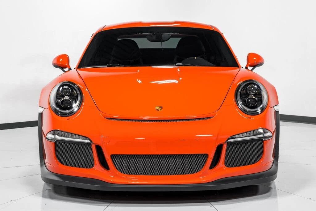 2016 Porsche 991 GT3 RS - Image 8 of 31