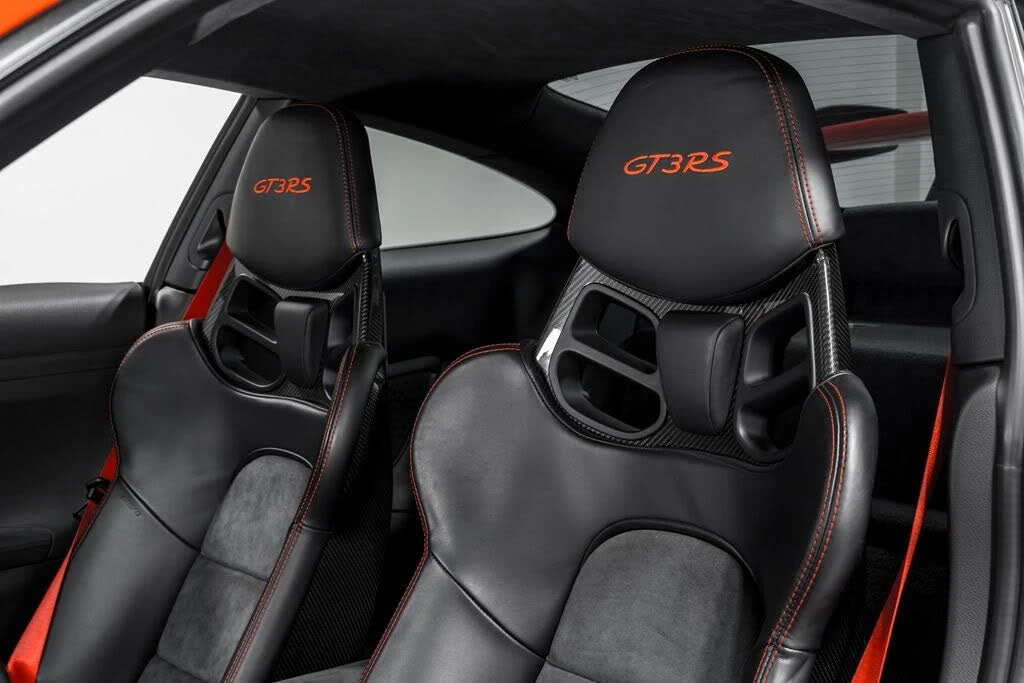 2016 Porsche 991 GT3 RS - Image 18 of 31