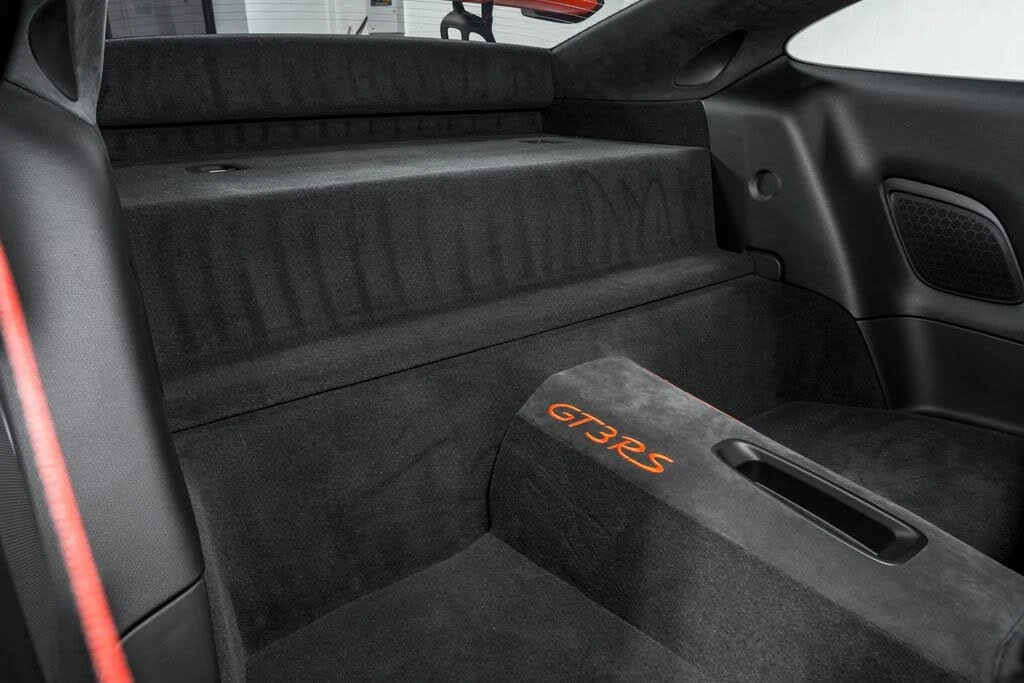 2016 Porsche 991 GT3 RS - Image 28 of 31