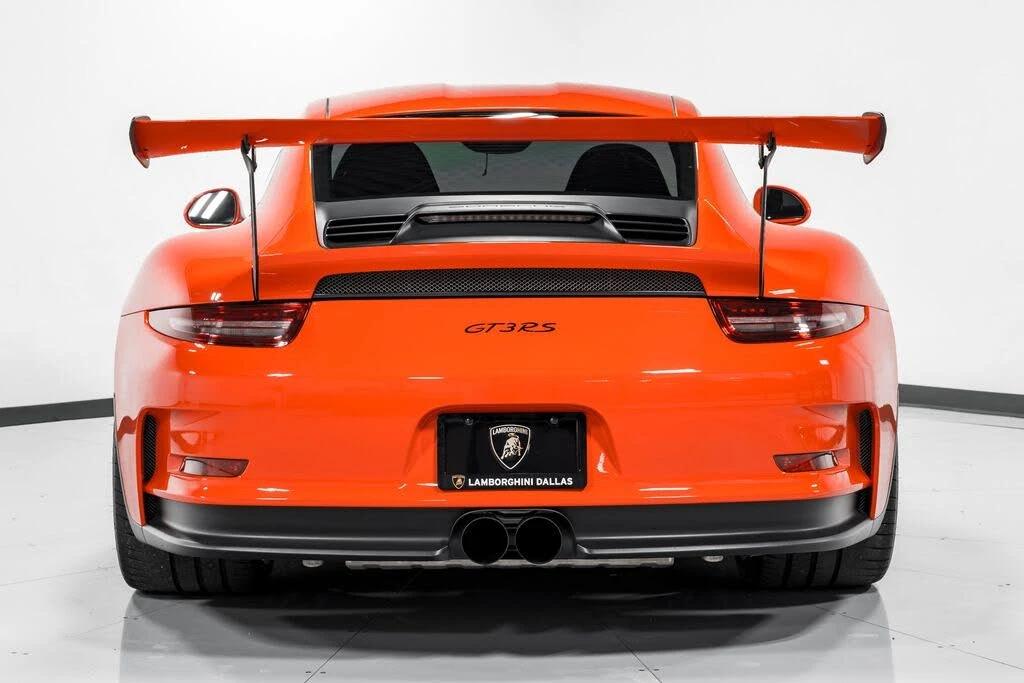 2016 Porsche 991 GT3 RS - Image 4 of 31