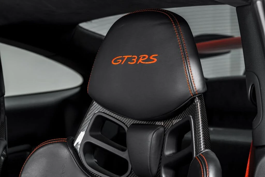 2016 Porsche 991 GT3 RS - Image 19 of 31