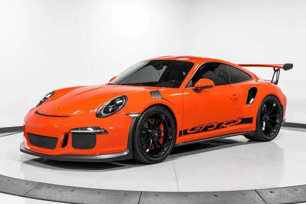 2016 Porsche 991 GT3 RS - Image 7 of 31