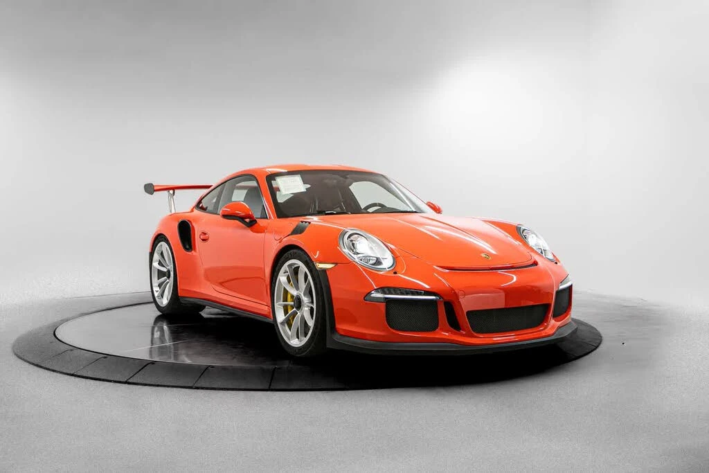 2016 Porsche 991 GT3 RS - Image 9 of 31