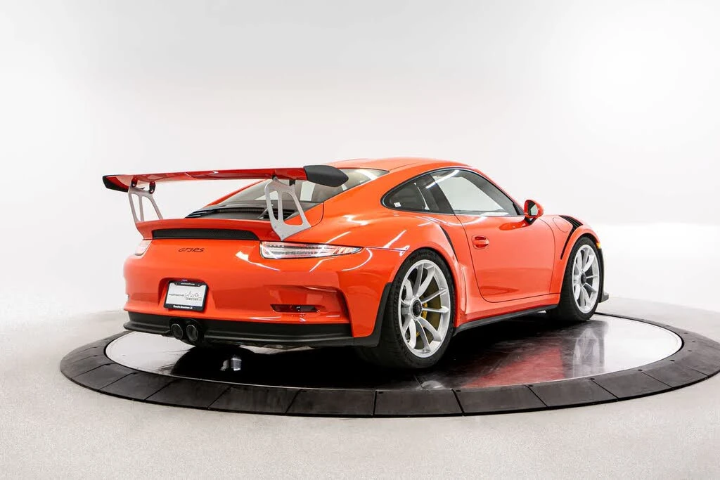2016 Porsche 991 GT3 RS - Image 7 of 31
