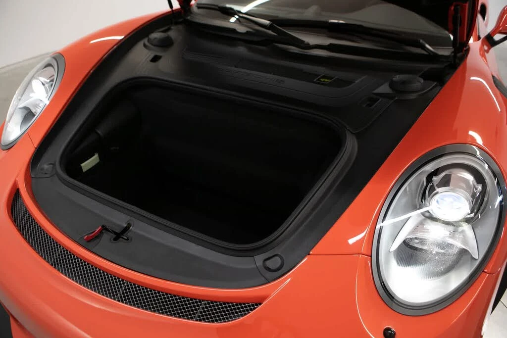 2016 Porsche 991 GT3 RS - Image 27 of 31