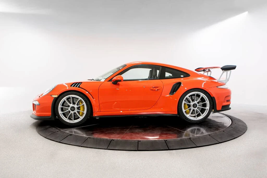 2016 Porsche 991 GT3 RS - Image 2 of 31