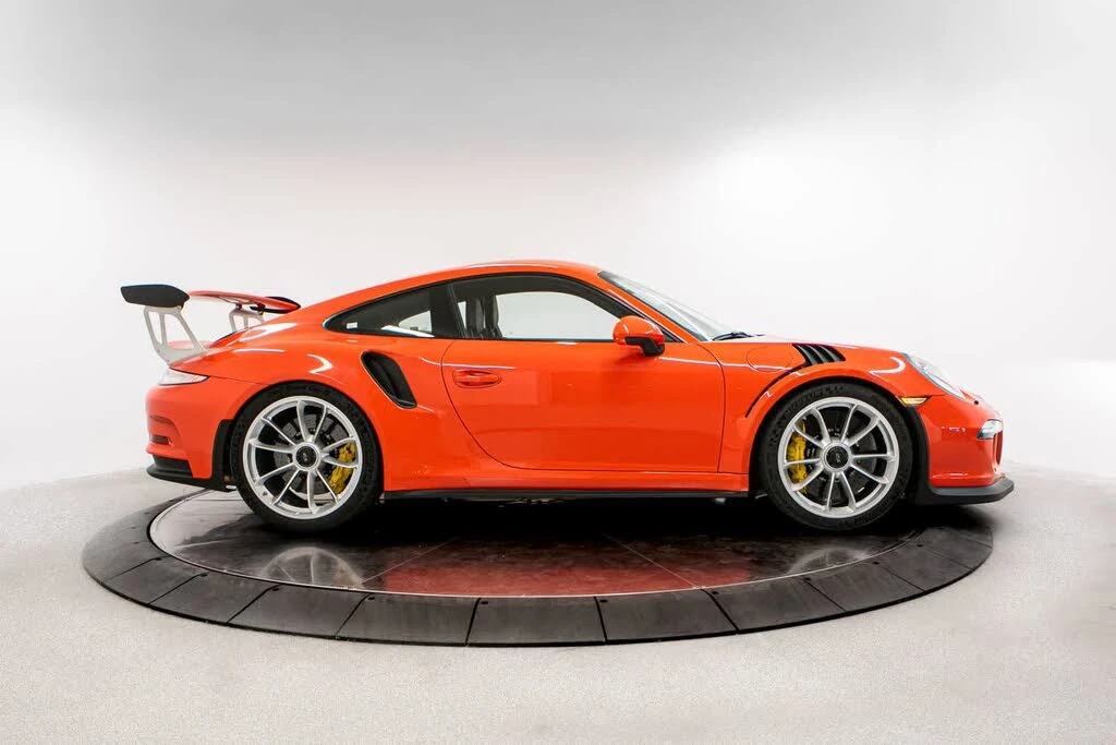 2016 Porsche 991 GT3 RS - Image 8 of 31